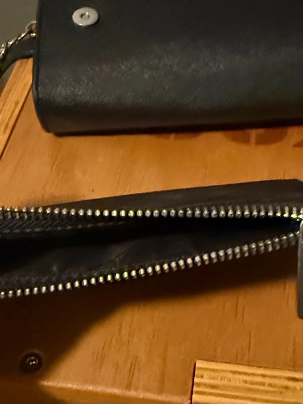 MICHAEL KORS Black Crossbody Shoulder Bag